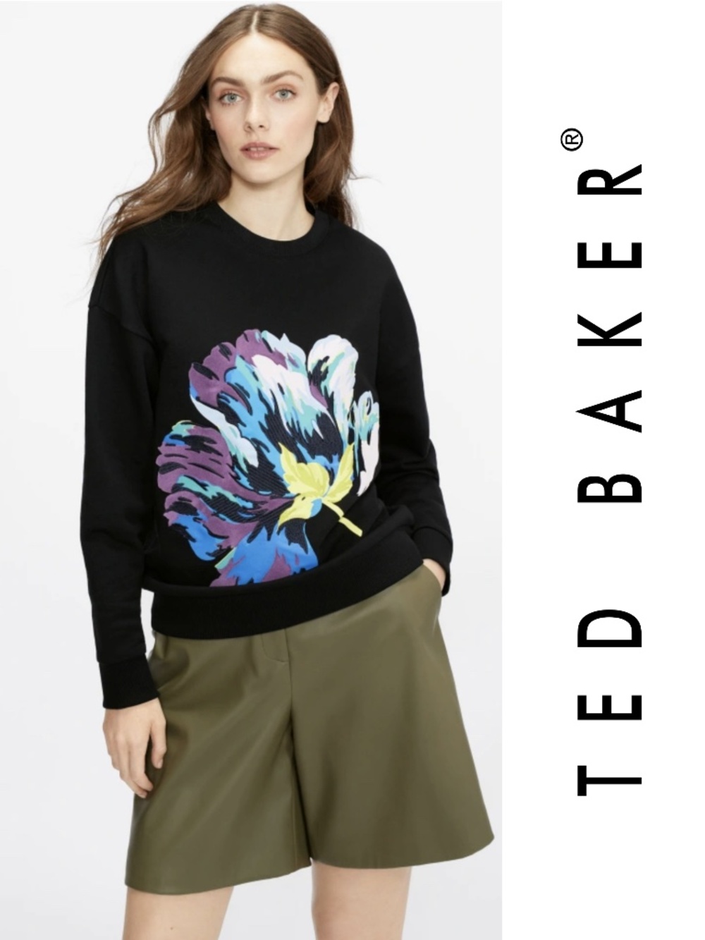 Ted Baker - Shiylo Crewneck